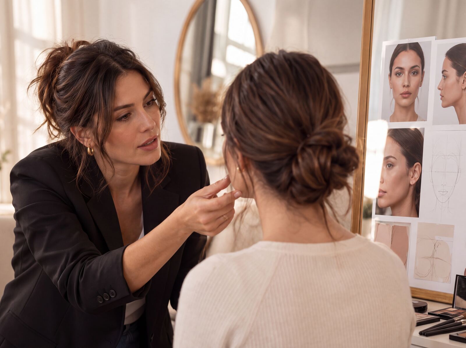Conseil en image Parcours Mode & Beauté