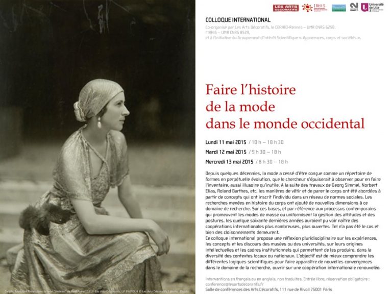 L'ecole supérieure de relooking donne une conférence liée à l'image
