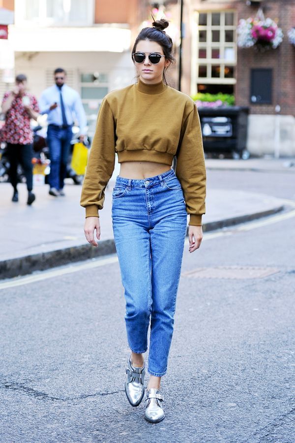 Mom Jeans: back to the 90’s !