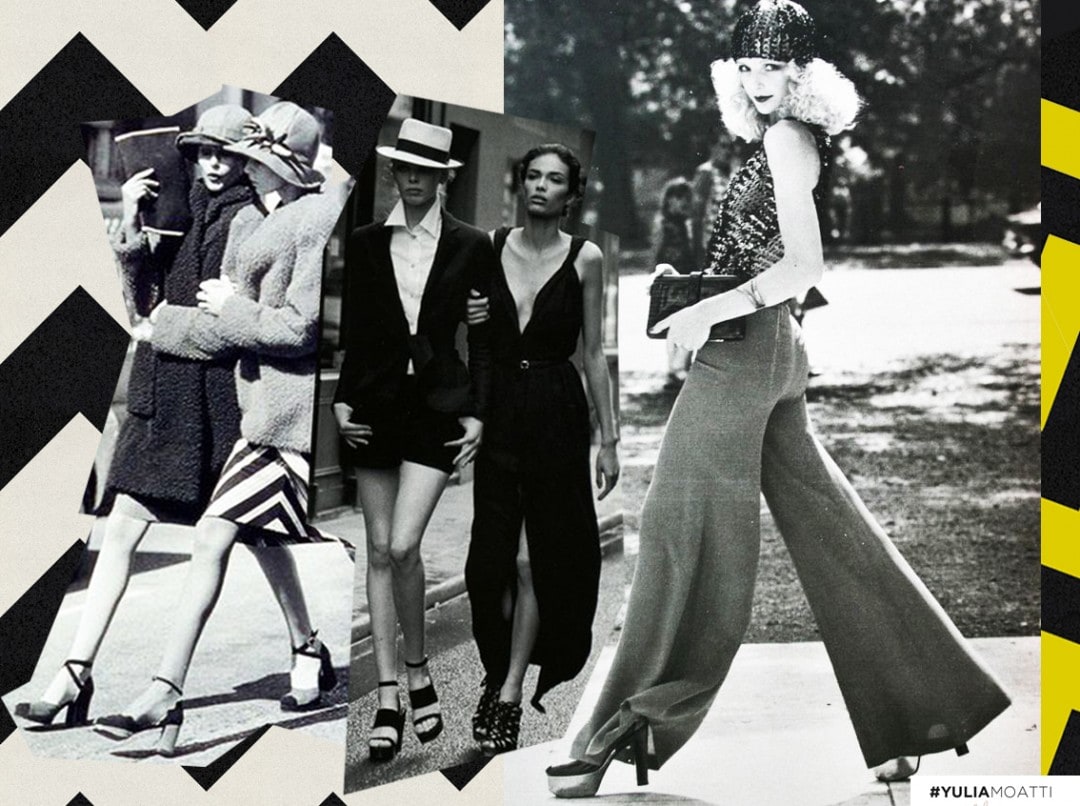 L’influence du vintage dans la mode actuelle