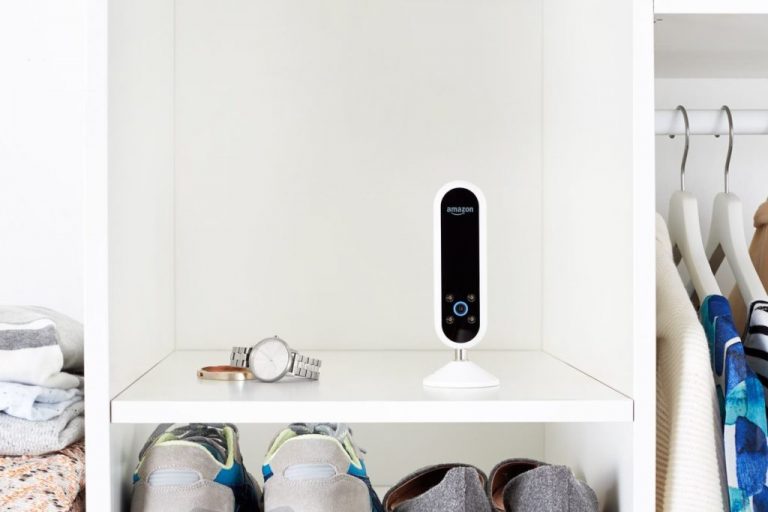 echo look closet