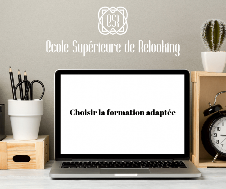 Choisir la formation adaptée