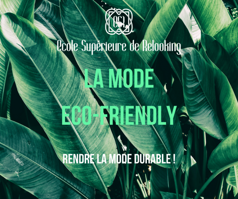 mode eco friendly