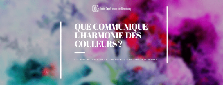Colorimétrie