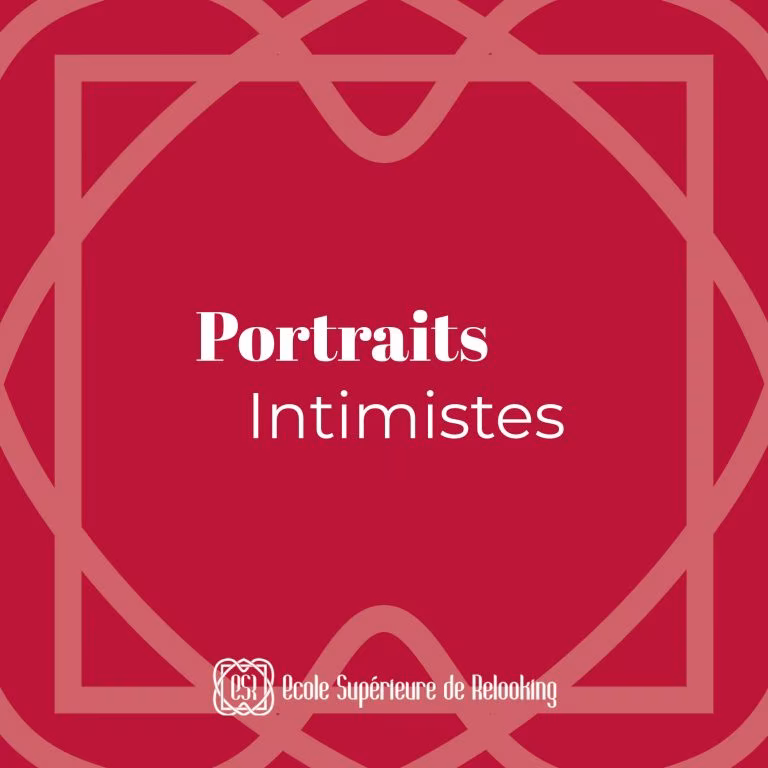 Portrait Intimiste