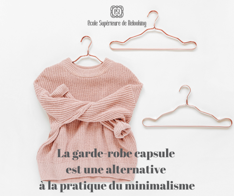 Garde robe capsule