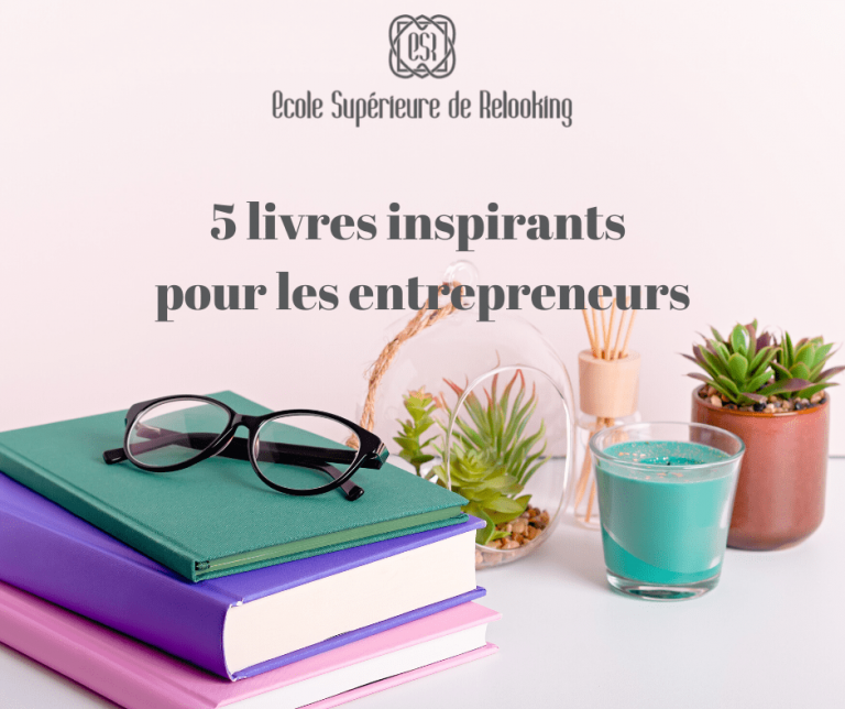 5 livres inspirants