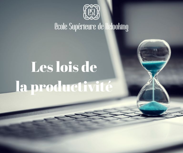 Les lois de la productivité