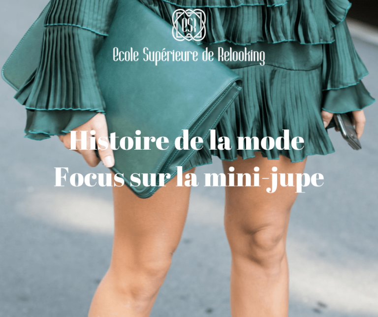 Histoire mini jupe