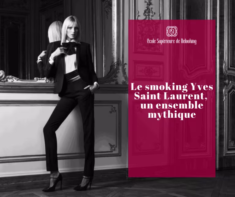 Smoking YSL