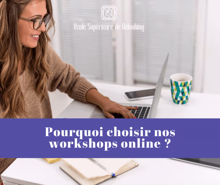 Pourquoi choisir nos workshops online