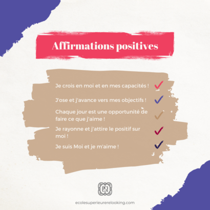 affirmations positives