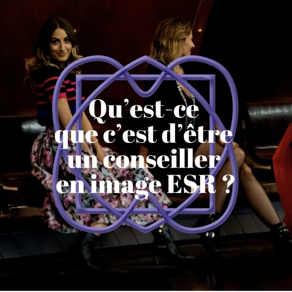 Conseiller en image a l esr