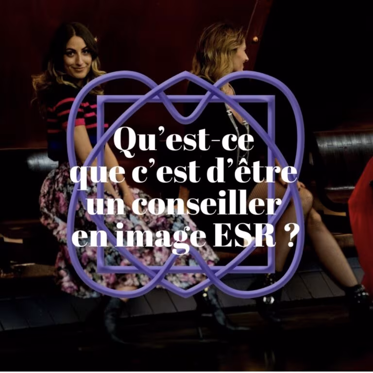 Conseiller en image a l esr