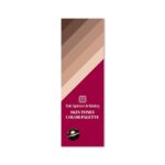 Palette couleurs tons de peau