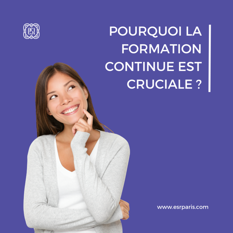 pourquoi la formation continue est cruciale