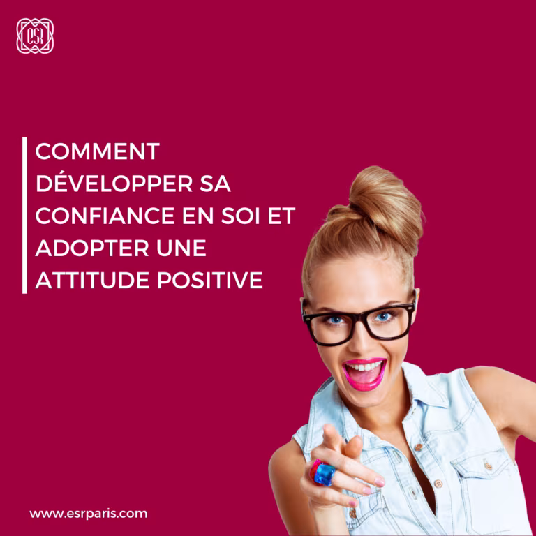 Développez sa confiance en soi