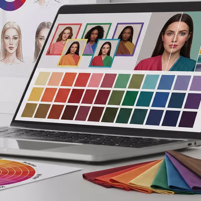 COLORIMÉTRIE EN LIGNE